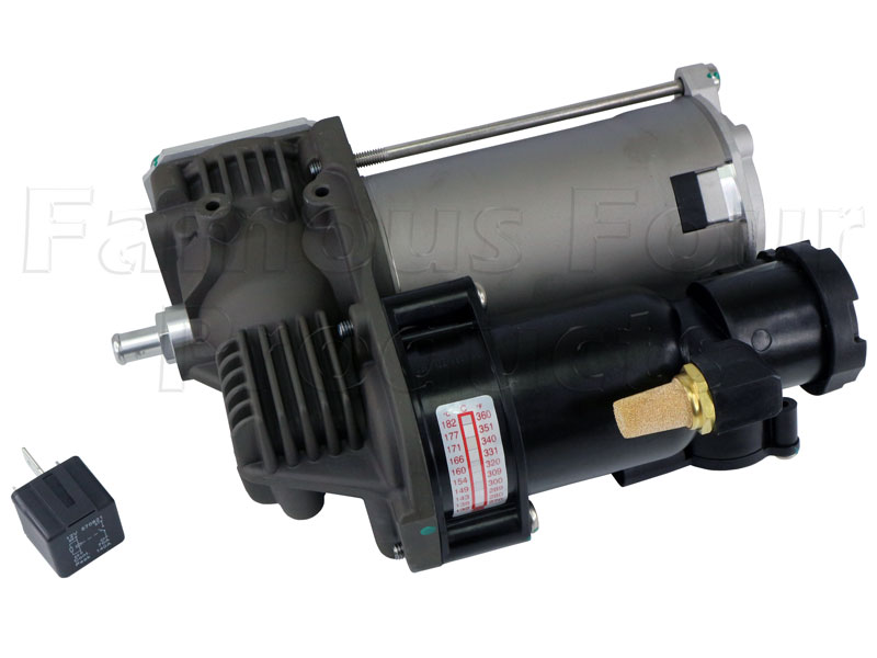 Suspension Compressor ONLY - Range Rover 2013-2021 Models (L405) - Suspension & Steering