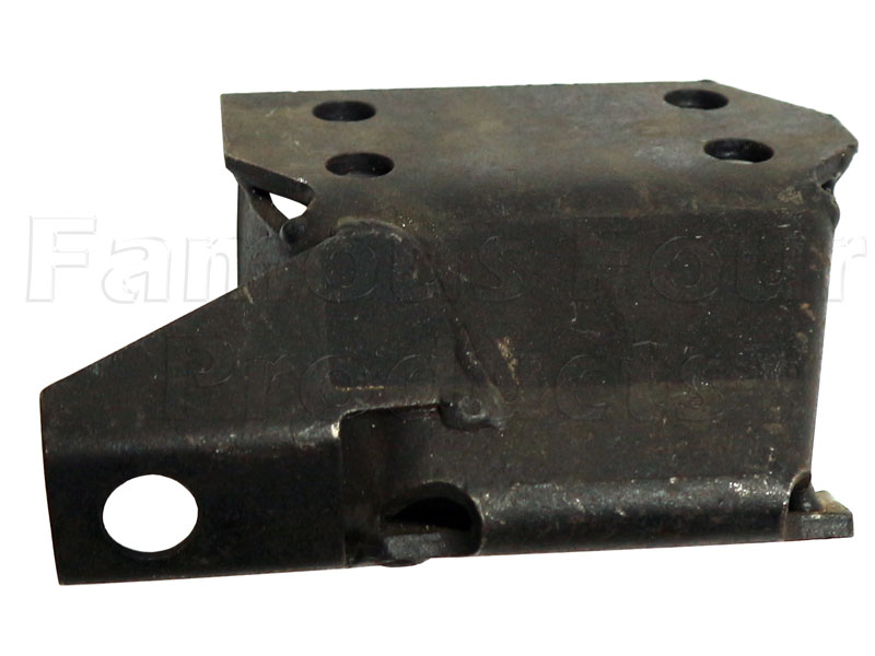 Bracket Mounting - Metal - Classic Range Rover 1970-85 Models - Clutch & Gearbox