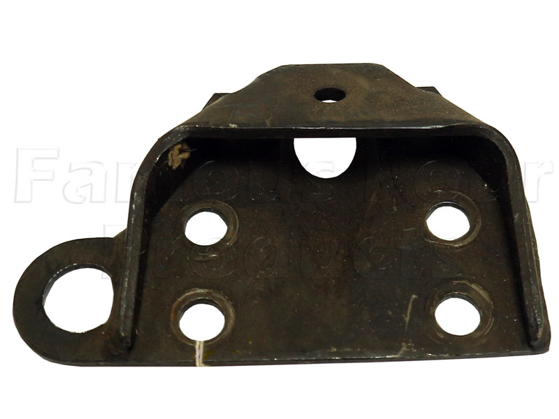 Bracket Mounting - Metal - Classic Range Rover 1970-85 Models - Clutch & Gearbox