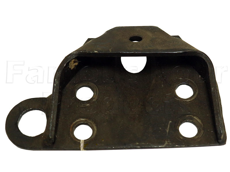 FF013677 - Bracket Mounting - Metal - Land Rover Series IIA/III