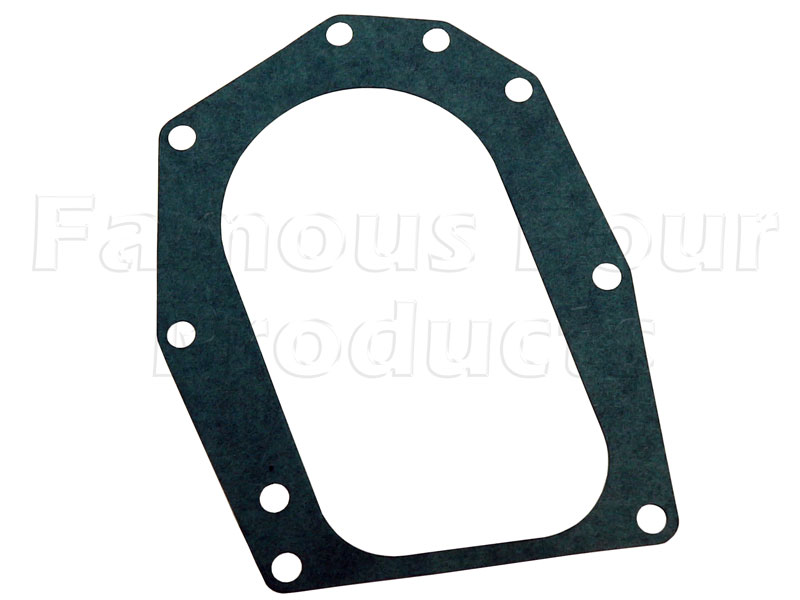 FF013680 - Gasket - Front Output Housing to Transfer Box - Land Rover Series IIA/III