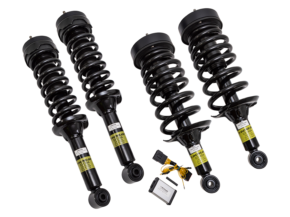 Air to Coil Spring Conversion Kit - Land Rover Discovery 4 (L319) - Suspension & Steering