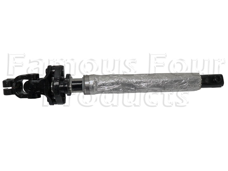 Steering Column Shaft - Lower - Land Rover Discovery 3 (L319) - Suspension & Steering