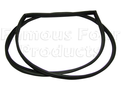 Door Aperture Seal - Land Rover Discovery 1994-98 - Body