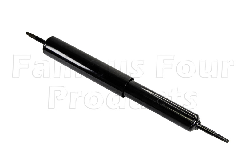 Steering Damper - Classic Range Rover 1970-85 Models - Suspension & Steering