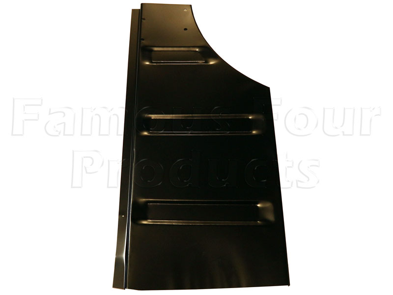 FF013705 - 4-Door Rear Inner Wing Vertical Repair Panel - Classic Range Rover 1970-85 Models