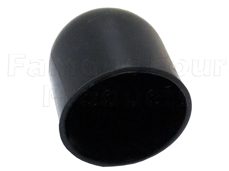 Cover Cap - Tow Ball - Land Rover Series IIA/III - Accessories