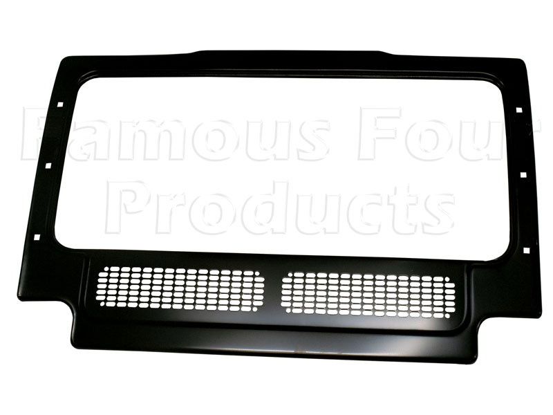 Radiator Grille Surround Panel - Land Rover 90/110 & Defender (L316) - Body Repair Panels