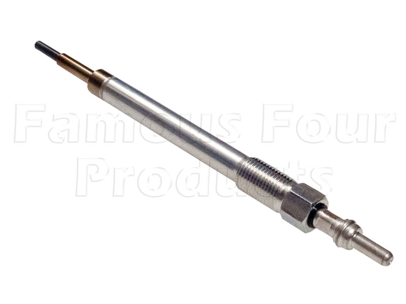 Glow Plug / Heater Plug - Range Rover Evoque 2011-2018 Models (L538) - Ingenium 2.0 Diesel Engine