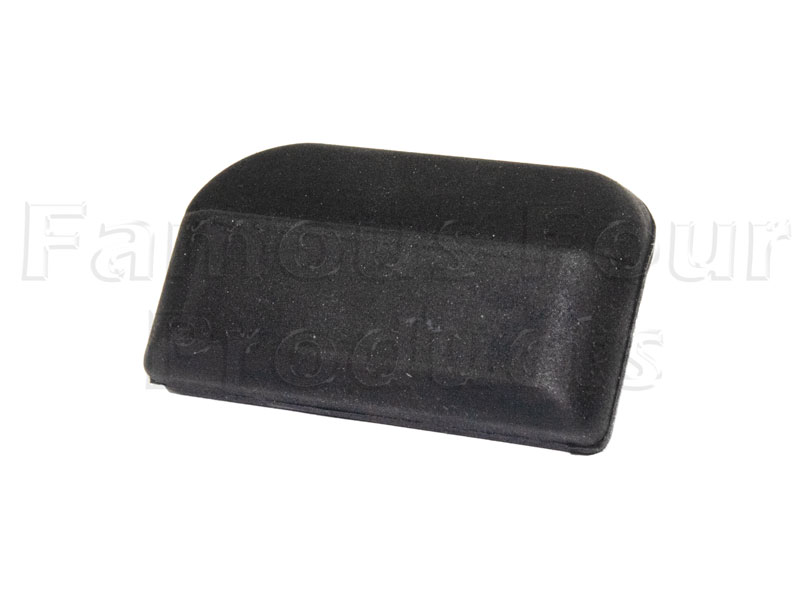 Tailgate Retainer Rubber Buffer - Classic Range Rover 1970-85 Models - Body