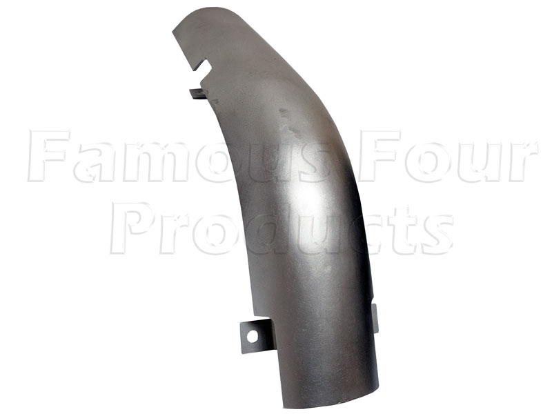 Heat Shield - Exhaust - Land Rover 90/110 & Defender (L316) - Individual Exhaust Parts