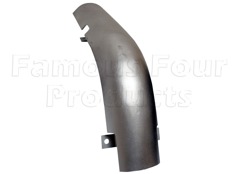 Heat Shield - Exhaust 