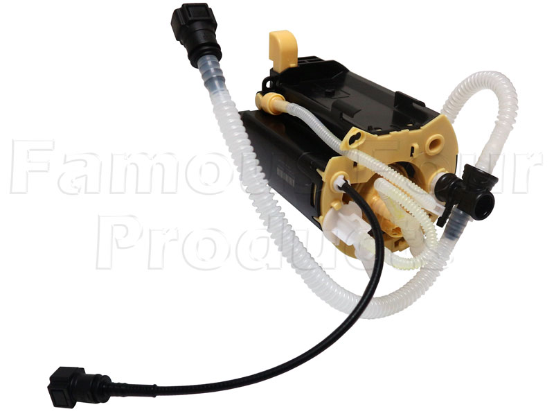Fuel Pump & Filter Assembly - Range Rover Sport 2014 on (L494) - Fuel & Air Systems