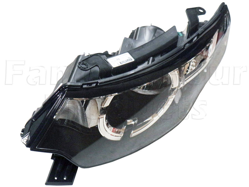 Headlight Assembly - Land Rover Discovery Sport (L550) - Electrical
