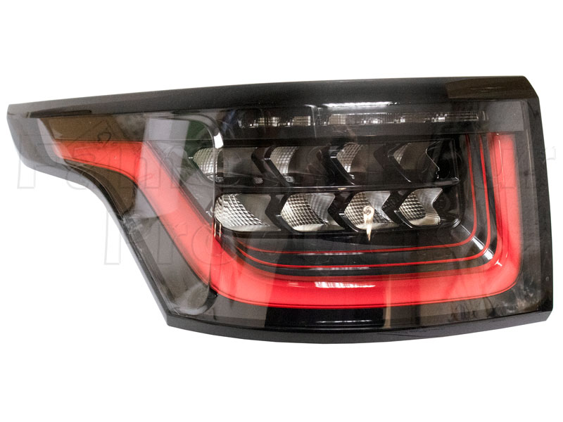 Rear Light Assembly - Range Rover Sport 2014 on (L494) - Electrical