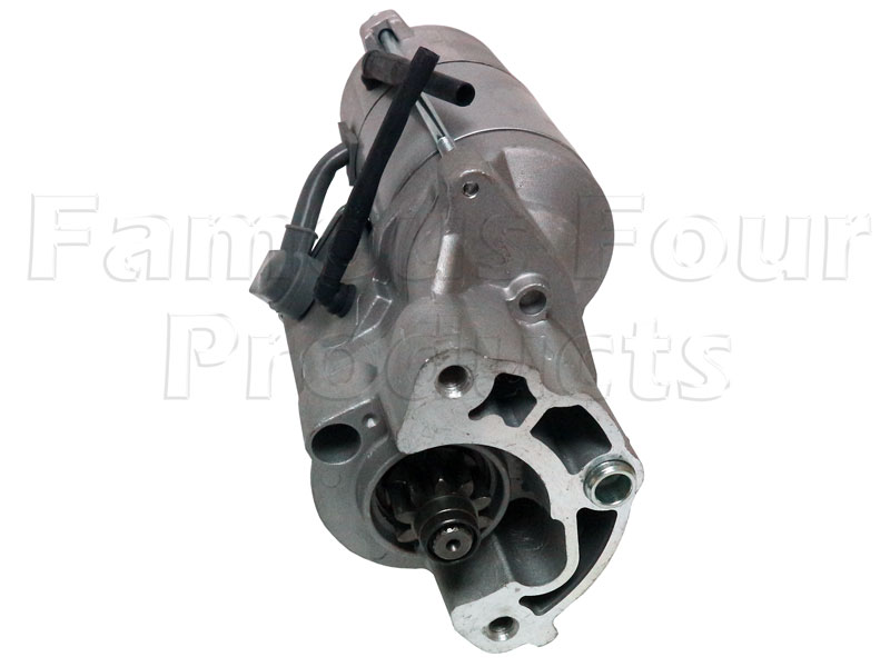 FF013738 - Starter Motor - Land Rover Freelander 2