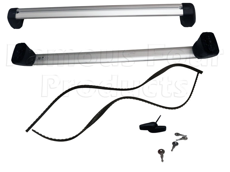 Cross Bars for Roof Rails - Land Rover New Defender (L663) - Accessories