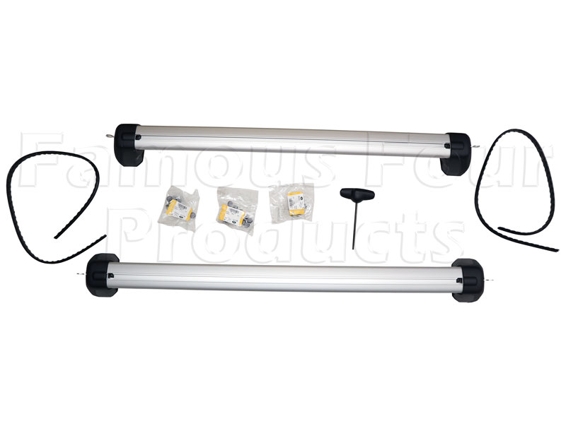 Cross Bars for Roof Rails - Land Rover New Defender (L663) - Accessories