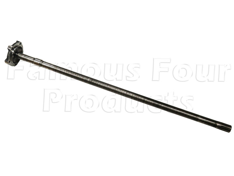 Halfshaft  - Rear Left Hand - Land Rover Discovery 1989-94 - Propshafts & Axles