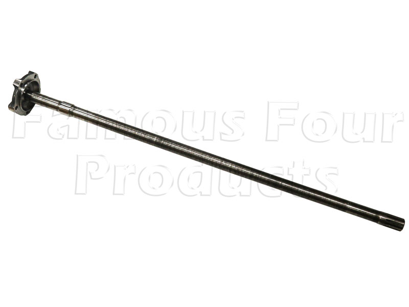 FF013749 - Halfshaft  - Rear Left Hand - Land Rover Discovery 1989-94