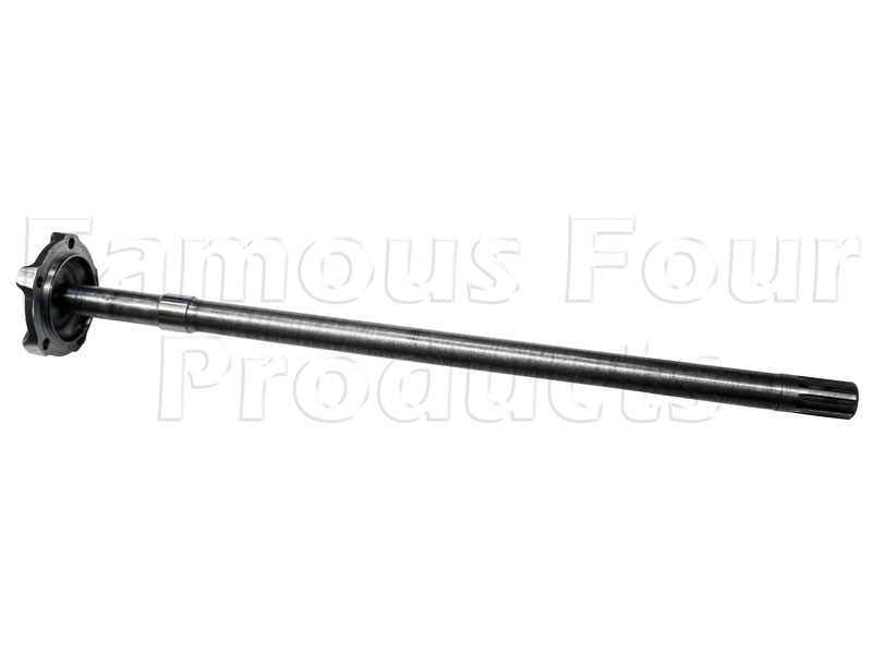 Halfshaft  - Rear Right Hand - Land Rover Discovery 1989-94 - Propshafts & Axles