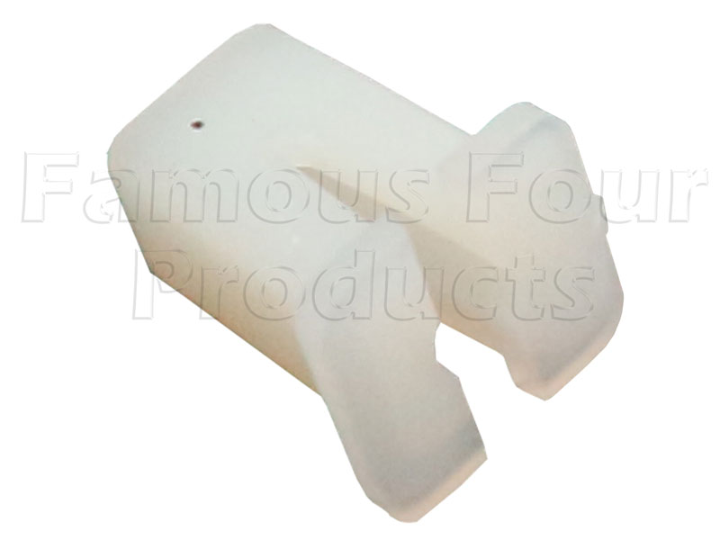 FF013751 - Plastic Loc-Nut Insert for Self Tapper - Classic Range Rover 1970-85 Models