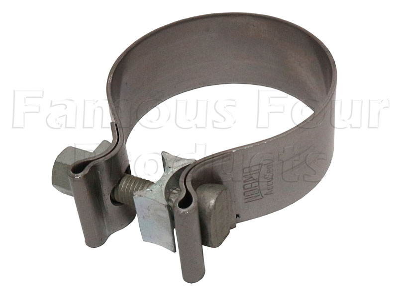 FF013758 - Clamp - Exhaust Pipe - Range Rover 2013-2021 Models