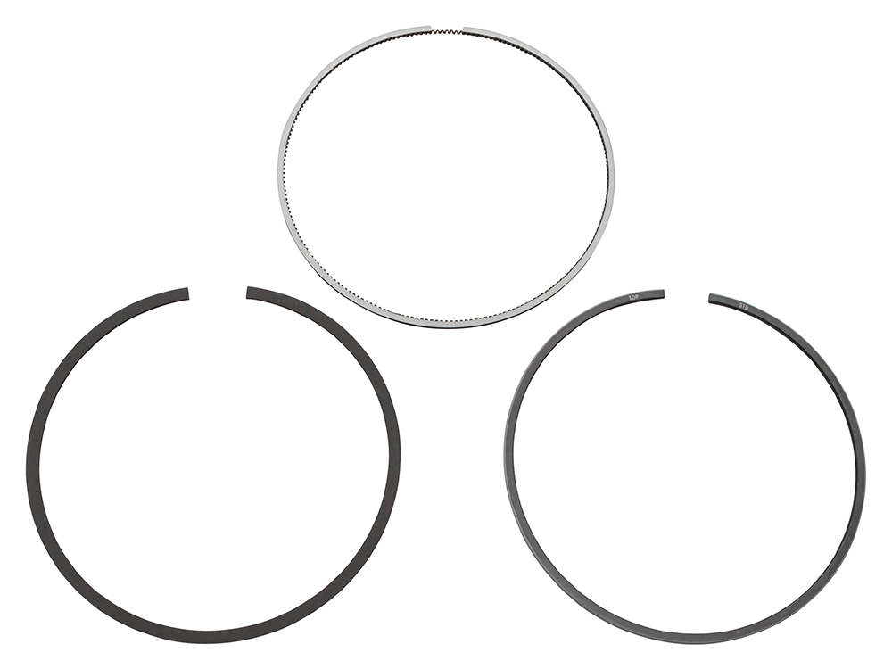 Piston Ring Set - Land Rover Discovery 5 (2017 on) (L462) - Ingenium 2.0 Diesel Engine