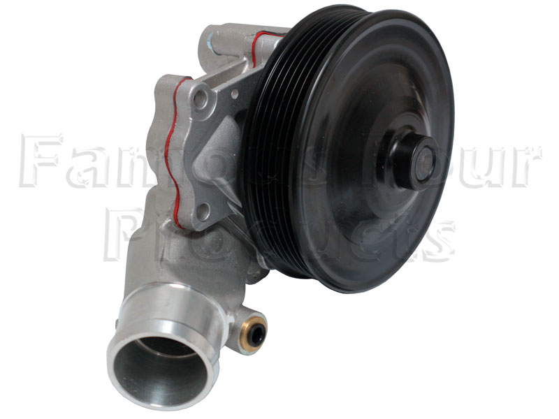 Water Pump - Range Rover 2010-12 Models (L322) - 5.0 V8 Supercharged Engine