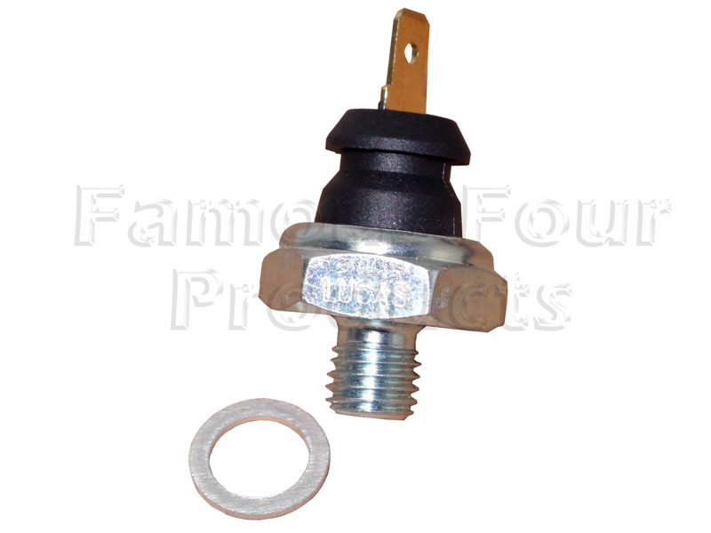 Oil Pressure Switch - Land Rover Series IIA/III - 2.25 Diesel Engine