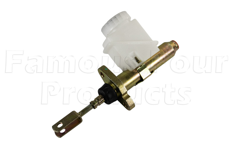 Clutch Master Cylinder - Classic Range Rover 1986-95 Models - Clutch & Gearbox