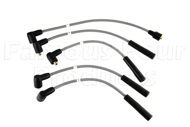 HT Lead Set - Land Rover Series IIA/III - General Service Parts