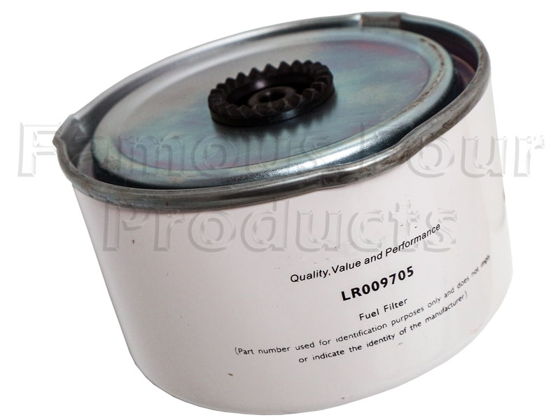 Fuel Filter Element - Land Rover Discovery 4 (L319) - General Service Parts