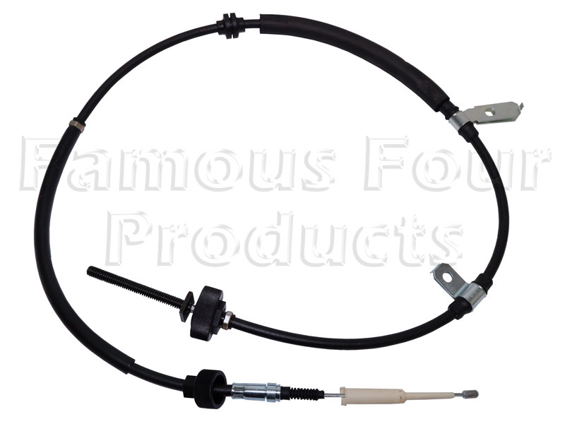 Handbrake Cable - Land Rover Discovery 4 (L319) - Brakes