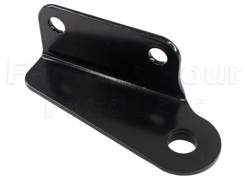 FF013812 - Bracket for Drop Down Rear Tailgate Hinge - Land Rover 90/110 & Defender