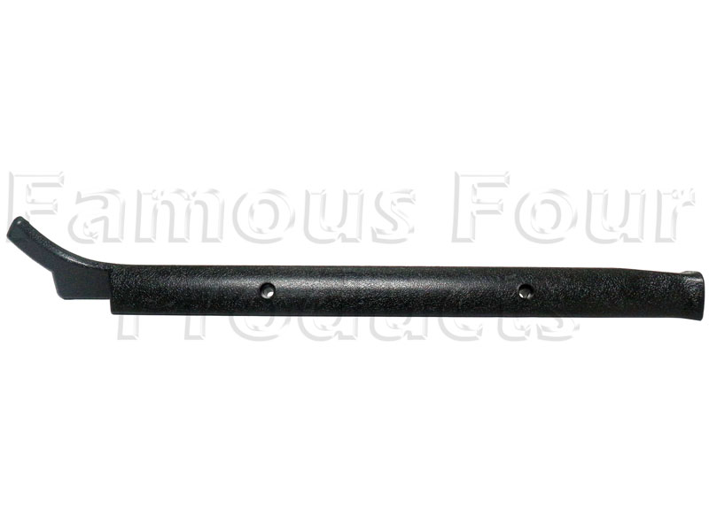 Windscreen A Pillar Trim Panel - Land Rover 90/110 & Defender (L316) - Interior