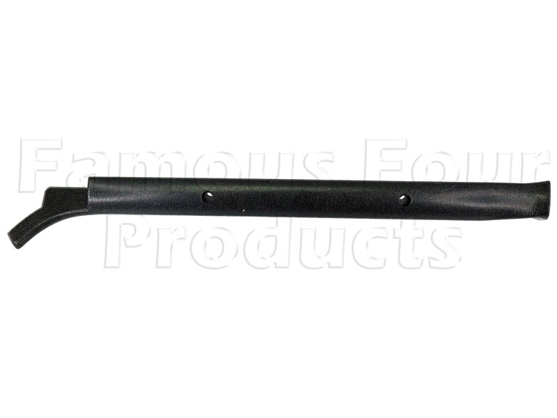 FF013817 - Windscreen A Pillar Trim Panel - Land Rover 90/110 & Defender