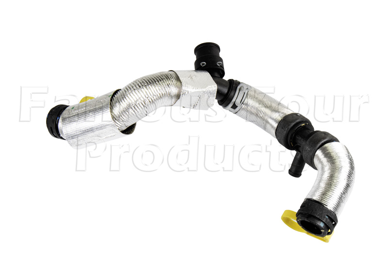 Hose - EGR Cooler Inlet - Land Rover Freelander 2 (L359) - Cooling & Heating