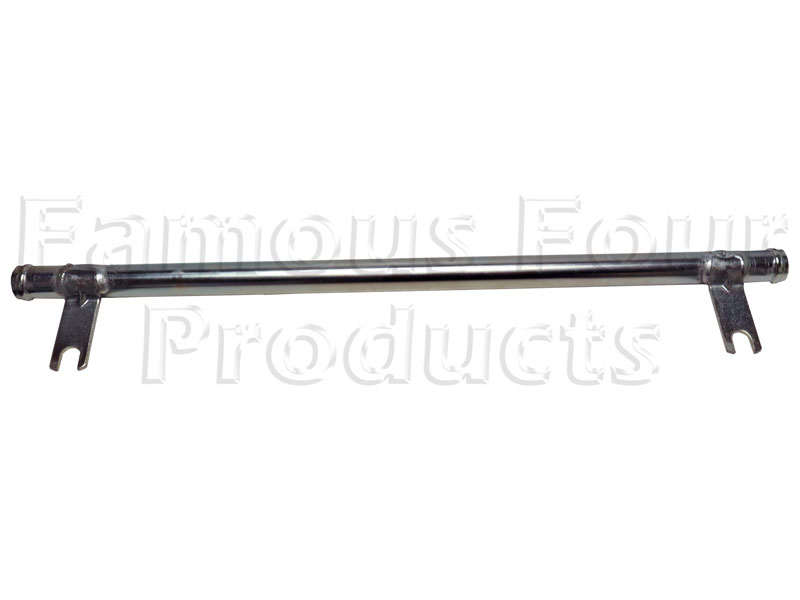 Heater Pipe - Metal - Land Rover Discovery 1994-98 - Cooling & Heating