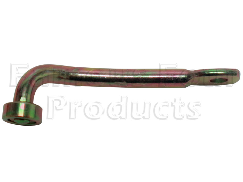 Door Check Strap - Land Rover 90/110 & Defender (L316) - Body Fittings