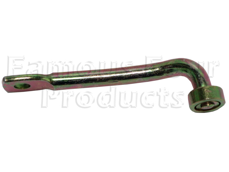 Door Check Strap - Land Rover 90/110 & Defender (L316) - Body Fittings