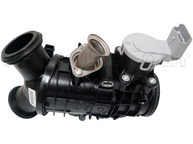 Throttle Body and Motor - Range Rover 2013-2021 Models (L405) - 3.0 V6 Diesel Engine