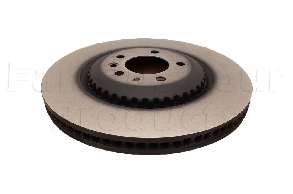 Brake Discs - Range Rover 2022 onwards  (L460) - Brakes