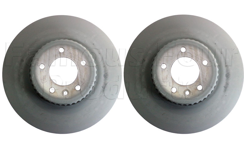 Brake Discs - Land Rover New Defender (L663) - Brakes