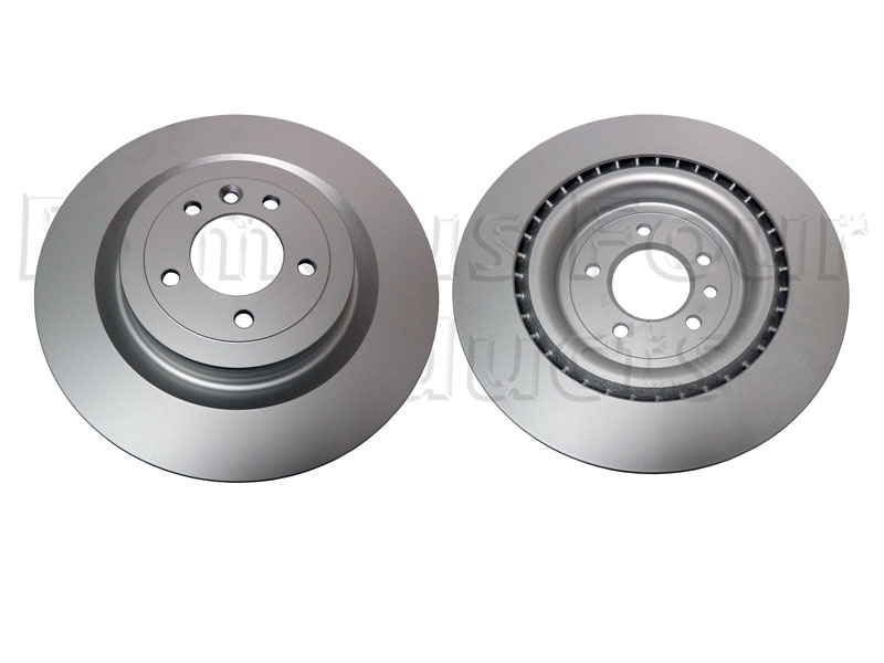 Brake Discs - Land Rover Discovery 5 (2017 on) (L462) - Brakes