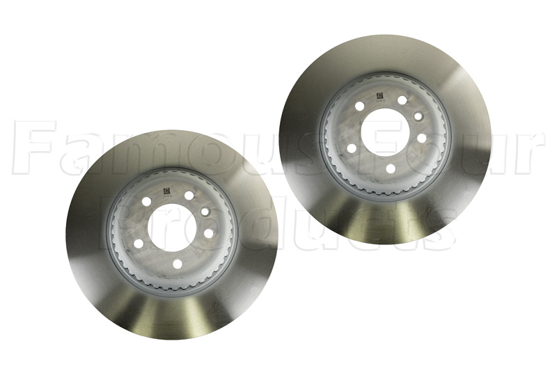 FF013855 - Brake Discs - Land Rover Discovery 5 (2017 on)