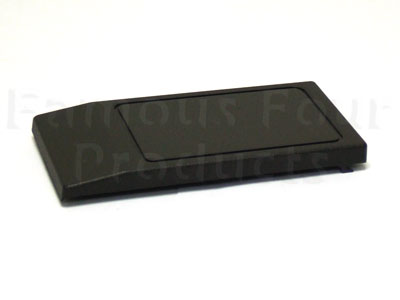 Fuse Box Cover - Classic Range Rover 1986-95 Models - Interior