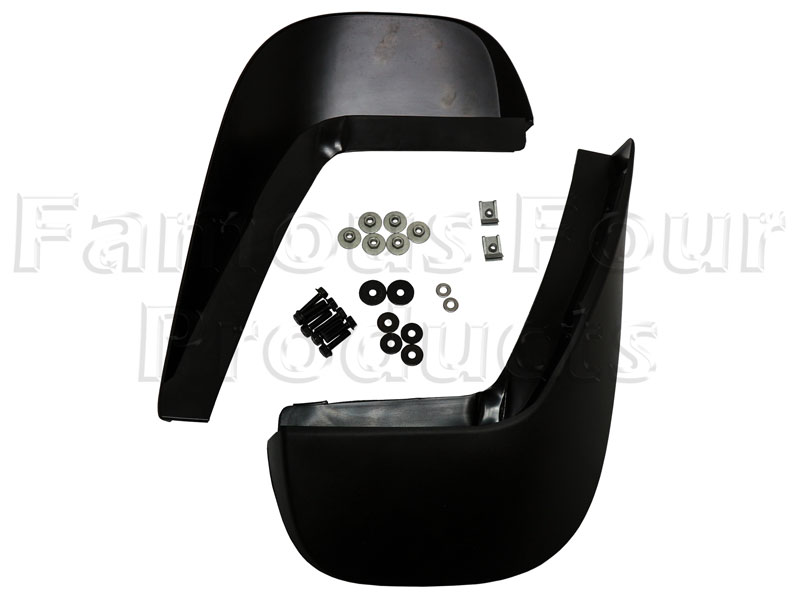 Mudflap Kit - Range Rover 2013-2021 Models (L405) - Accessories