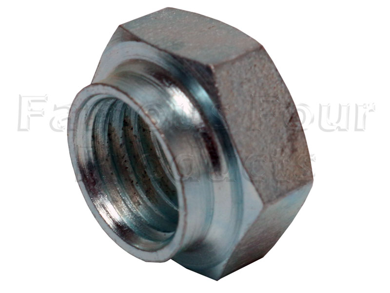 FF013882 - Lock Nut - Intermediate Shaft - LT230 Transfer Box - Land Rover Discovery Series II