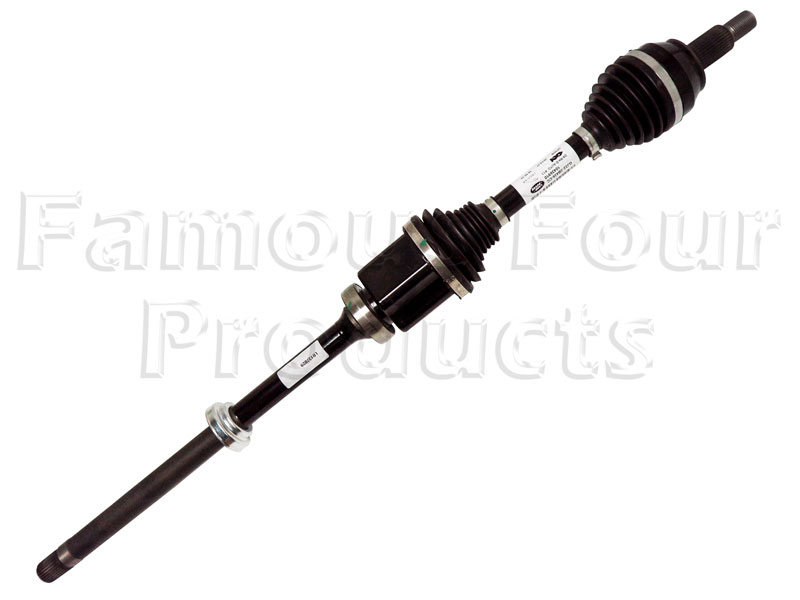 FF013883 - Drive Shaft & CV Joint - Land Rover Discovery Sport
